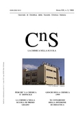 Cns - Numero 3 - Anno 1999