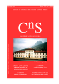 Cns - Numero 3 - Anno 2000