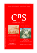 Cns - Numero 4 - Anno 2000