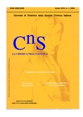Cns - Numero 1 - Anno 2004