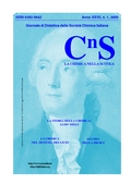Cns - Numero 1 - Anno 2005