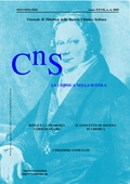 Cns - Numero 4 - Anno 2005
