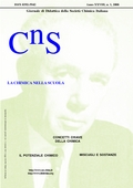 Cns - Numero 1 - Anno 2006