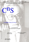 Cns - Numero 3 - Anno 2006