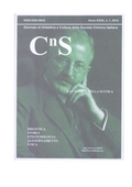 Cns - Numero 1 - Anno 2010