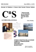Cns - Numero 2 - Anno 2012