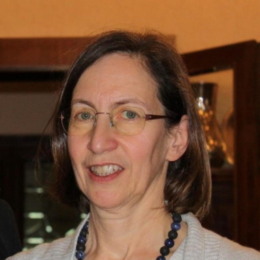Prof.ssa Antonella Salvini - Coordinatrice