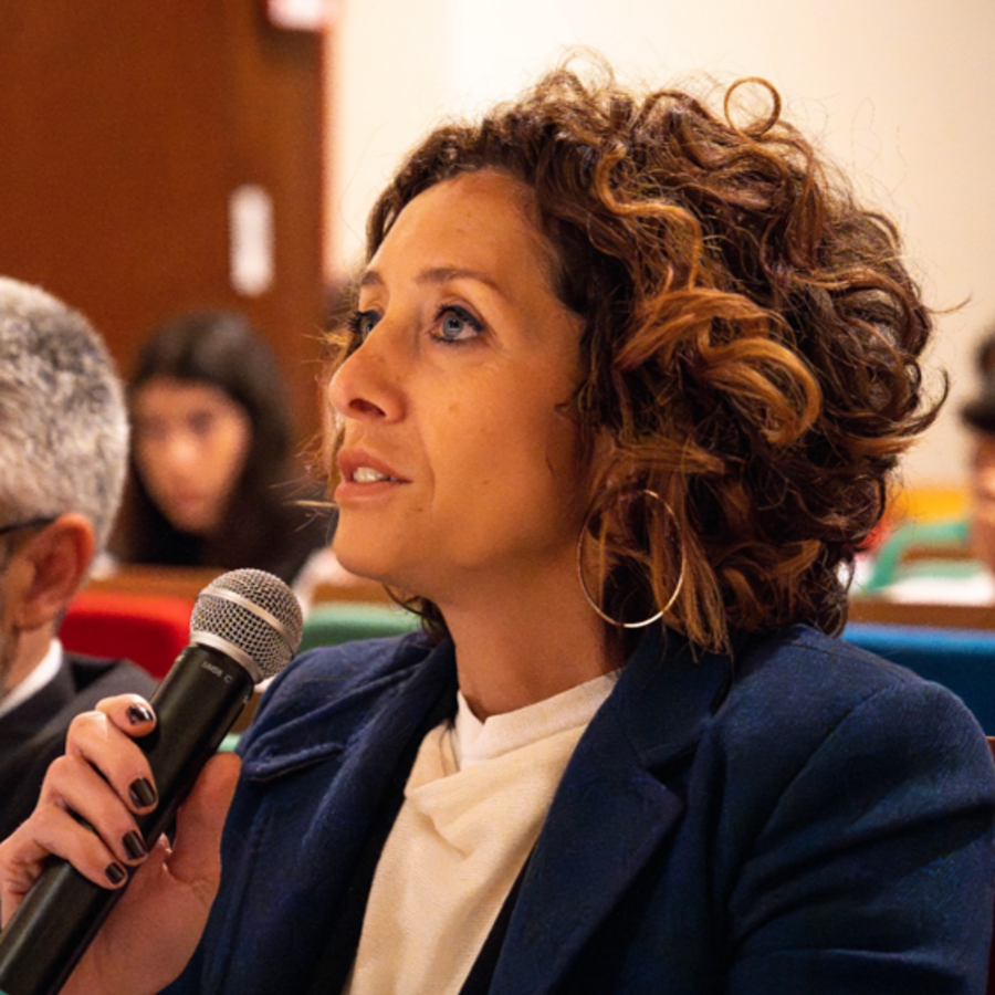 Prof.ssa SERENA MASSARI