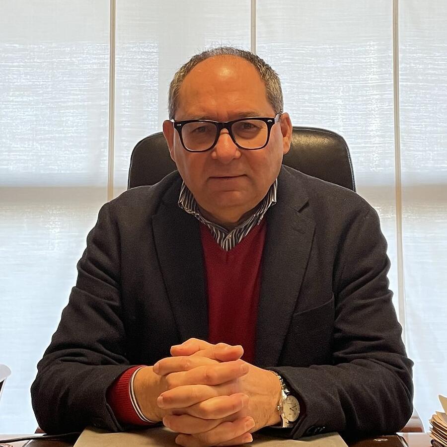 foto profilo presidente